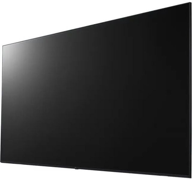 Панель LG 85" 86UL3J-B черный IPS LED 5ms 16:9 HDMI матовая 330cd 178гр/178гр 3840x2160 4K USB 45.2к