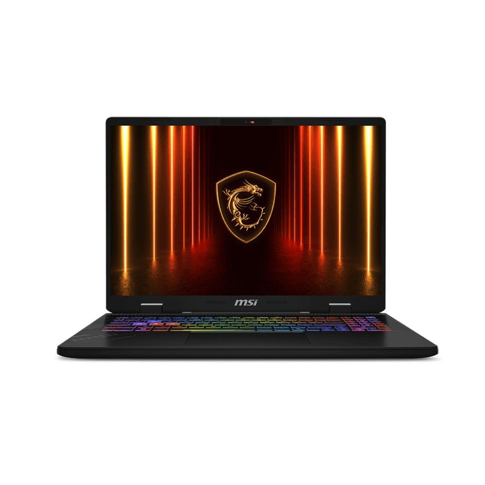 Ноутбук MSI Crosshair A16 HX D8WGKG-078XRU Ryzen 7 8840HX 32Gb SSD1Tb NVIDIA GeForce RTX 5070 8Gb 16