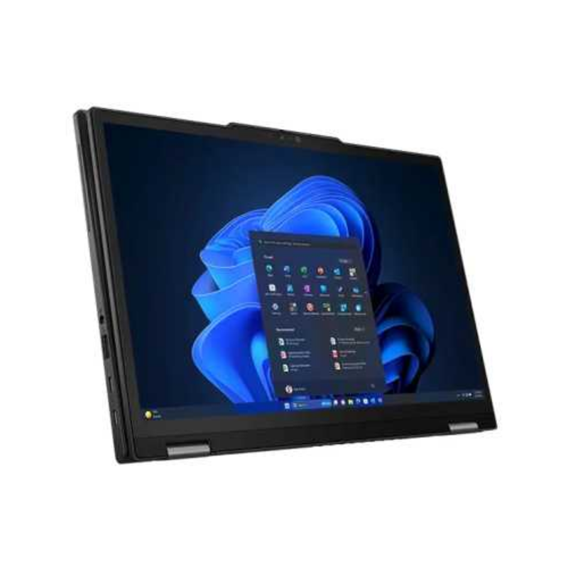 Ноутбук Lenovo ThinkPad X13 2-in1 G5, 13.3" Touch WUXGA IPS AG  100%sRGB, U7-155U, 16GB, 1TB SSD, In