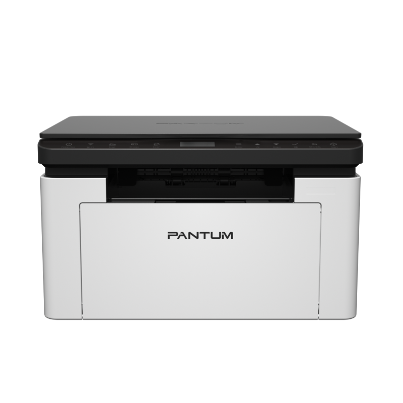 МФУ лазерный Pantum BM1800 A4 серый