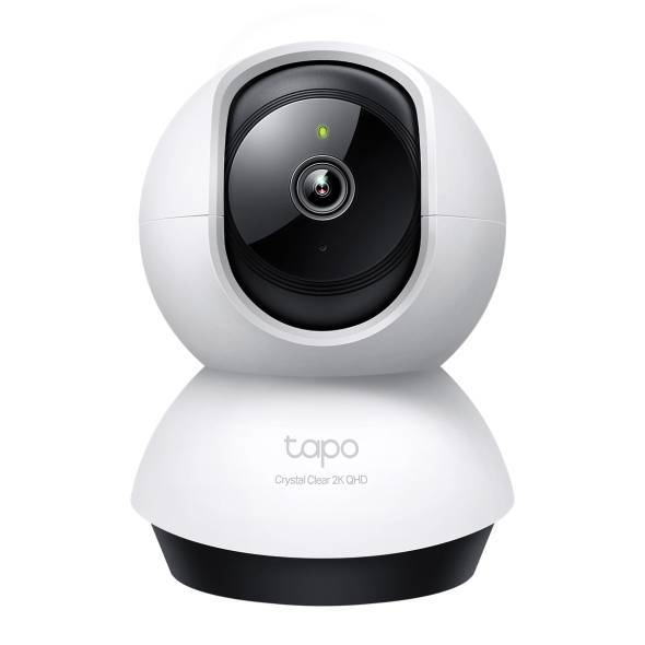 Камера видеонаблюдения IP TP-Link Tapo C220 Wi-Fi 4-4мм цв. корп.:белый