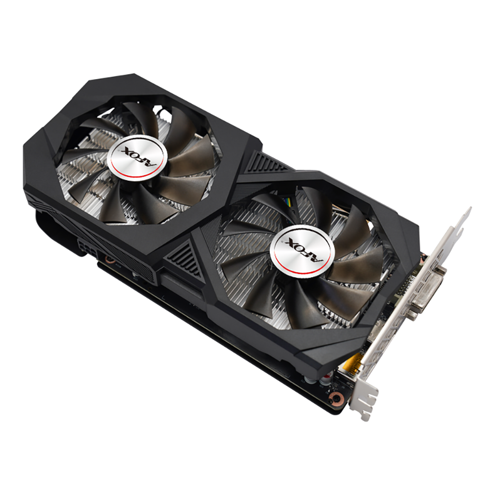 Видеокарта Afox RTX3050 GAMING 8GB GDDR6 128bit DVI DP HDMI 2FAN RTL