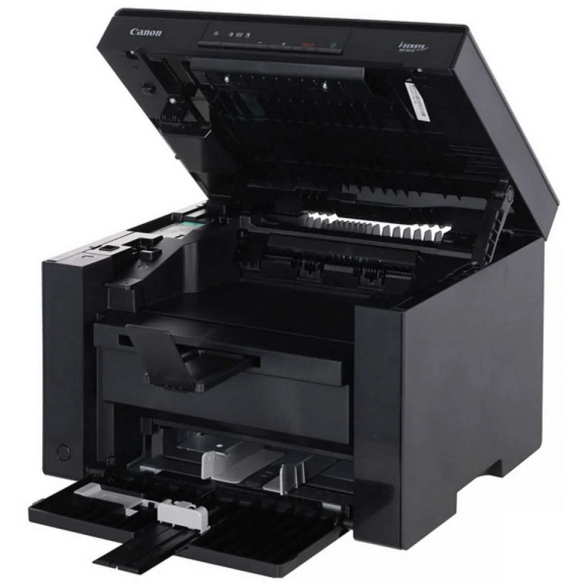 МФУ лазерный Canon i-Sensys MF3010 (5252B004/5252B004-AB) A4 черный