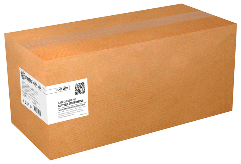 Картридж лазерный Cactus CS-CLT-C809S голубой (15000стр.) для Samsung CLX-9201ND/9201NA/9251NA/9301N