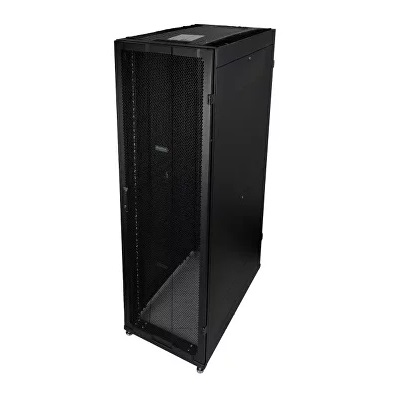 Монтажный шкаф Systeme Electric Монтажный шкаф, серия Uniprom, 42U-600/1070, боковые панели 4шт, чер