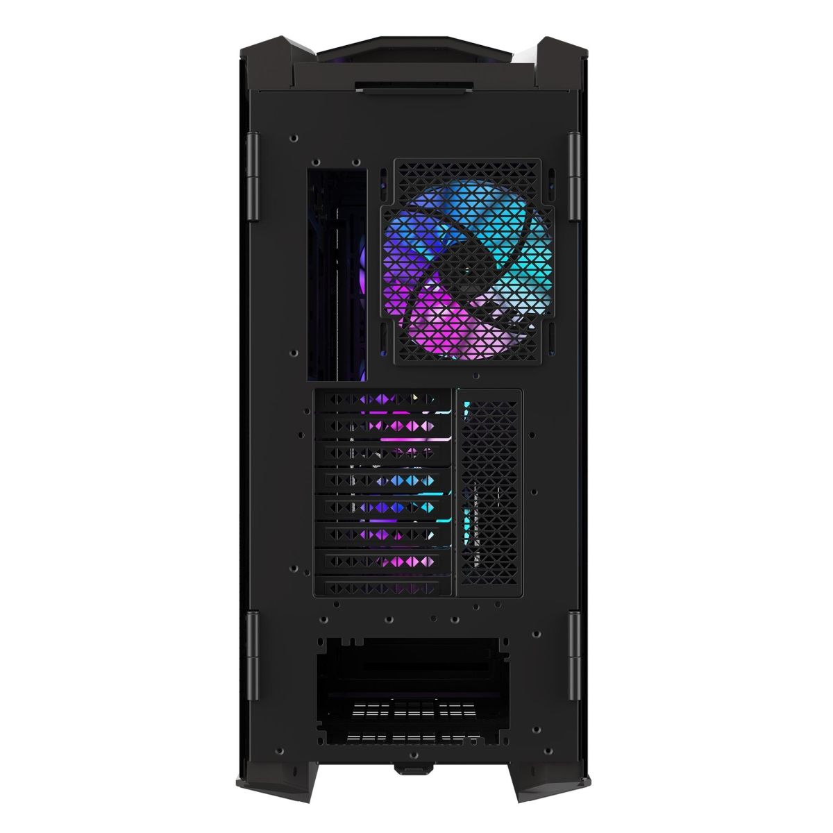 Корпус для ПК Gigabyte AORUS C601G GLASS MidTower, E-ATX