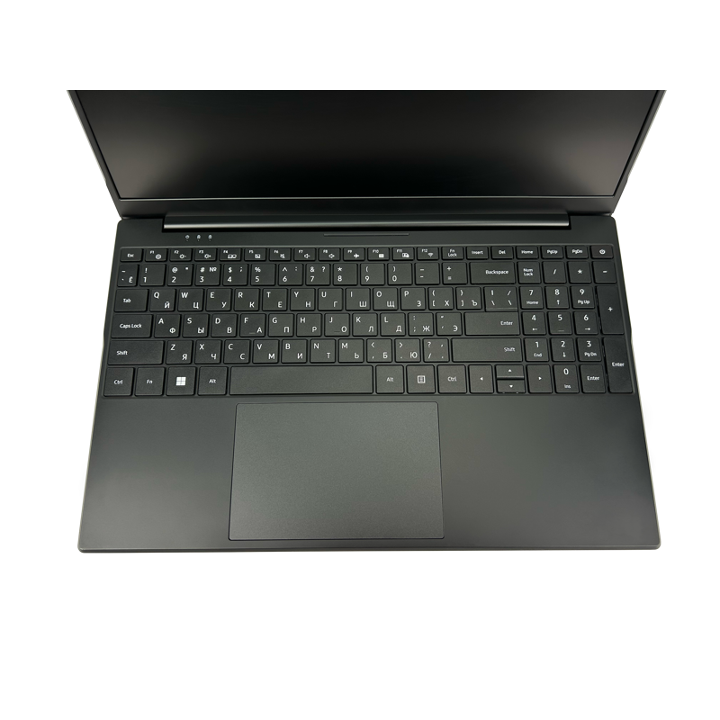 Ноутбук HIPER Workbook I151 15.6"(1920x1080 IPS)/Intel Core i3 1215U(1.2Ghz)/16384Mb/512SSDGb/noDVD/