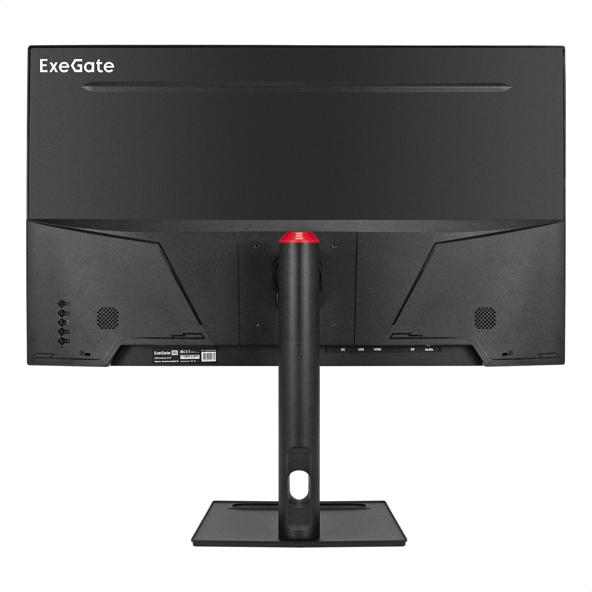 Монитор Exegate SmartView ES3207TA 2560x1440 LED, 16:9, IPS Grade A+, 300cd/m2, 1000:1, 178°/178°, 1
