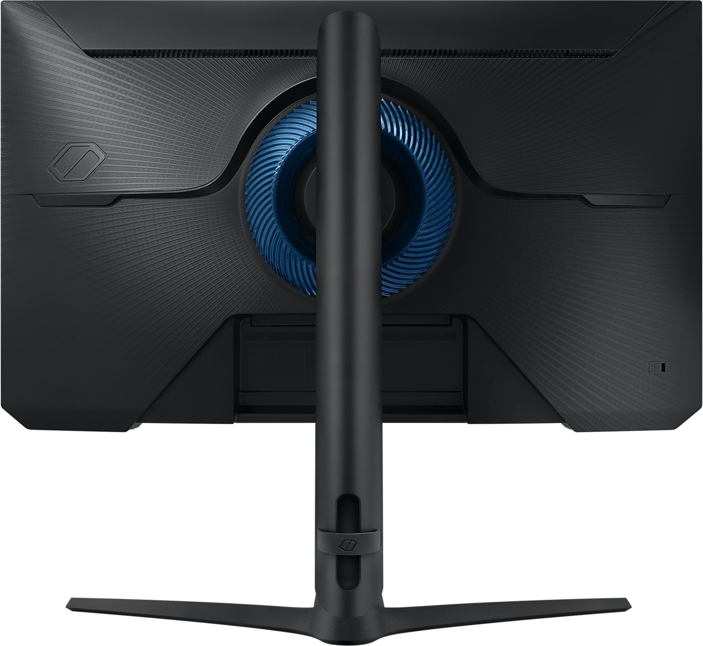 Монитор Samsung 25" Odyssey G4 S25BG400EI черный IPS LED 16:9 HDMI полуматовая HAS Piv 400cd 178гр/1