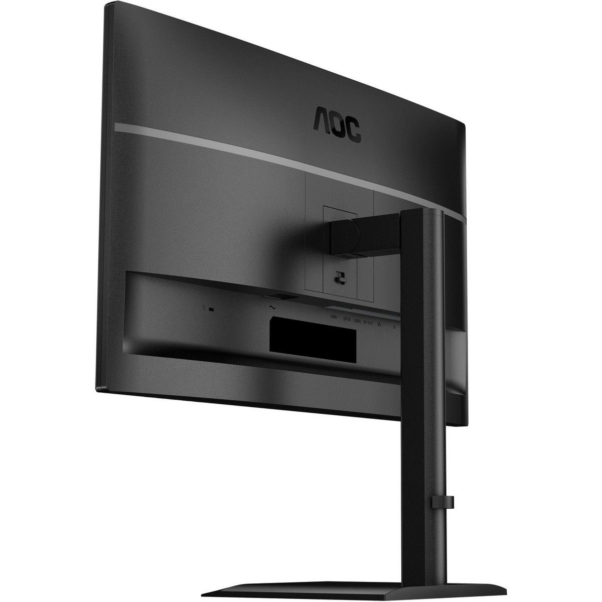 Монитор AOC 27" Q27E4CV черный IPS LED 16:9 HDMI M/M матовая HAS Piv 350cd 178гр/178гр 2560x1440 120