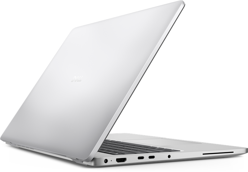 Ноутбук DELL 16 Pro  Ultra 7 255U 16” 16:10 FHD+ (1920 x 1200),60Hz,IPS,Non-Touch, AGl,300 nit,16GB 