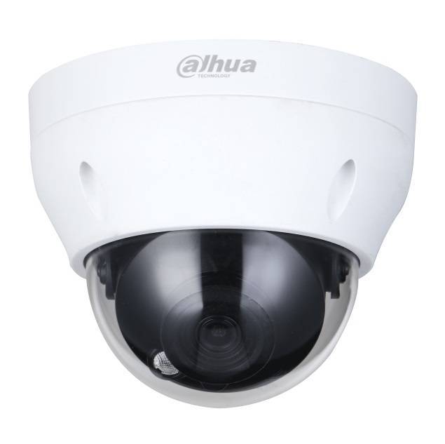 Камера видеонаблюдения IP Dahua DH-IPC-HDPW1230R1P-ZS-S5 2.8-12мм корп.:белый