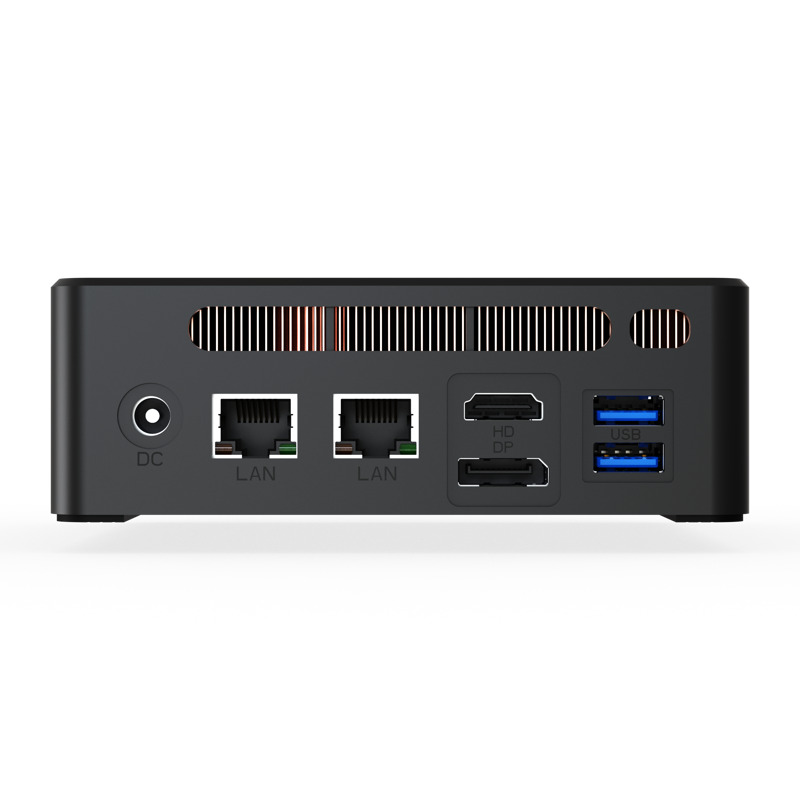 Мини ПК HIPER FACTUM FN2  Intel Core i5 1335U(1.3Ghz)/16384Mb/512PCISSDGb/noDVD/BT/WiFi/war 1y/0.4kg