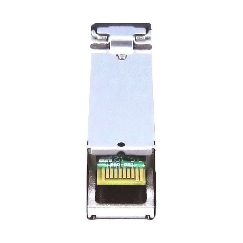 Oптический SFP модуль OSNOVO SFP-S1LC12-G-1310-1550 Оптический SFP Модуль. Одно волокно Single Mode.