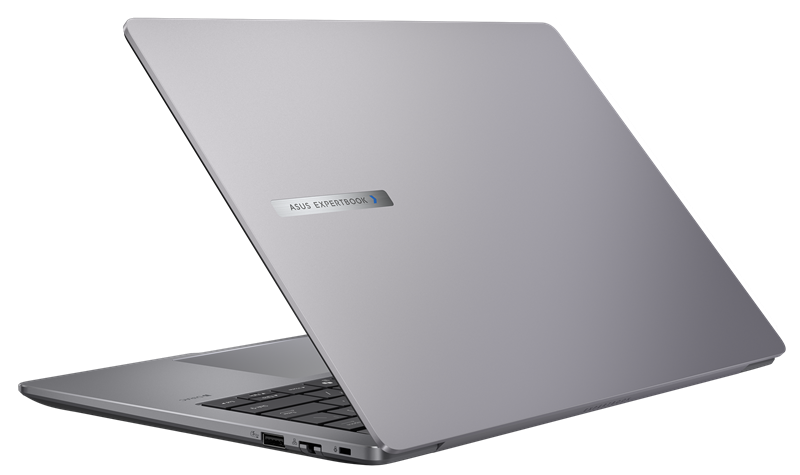 Ноутбук ASUS ExpertBook Entry PM3406CKA-LY0238 AMD Ryzen AI 5 330 16GB 512GB 2280 PCIE G4 SSD 14.0" 
