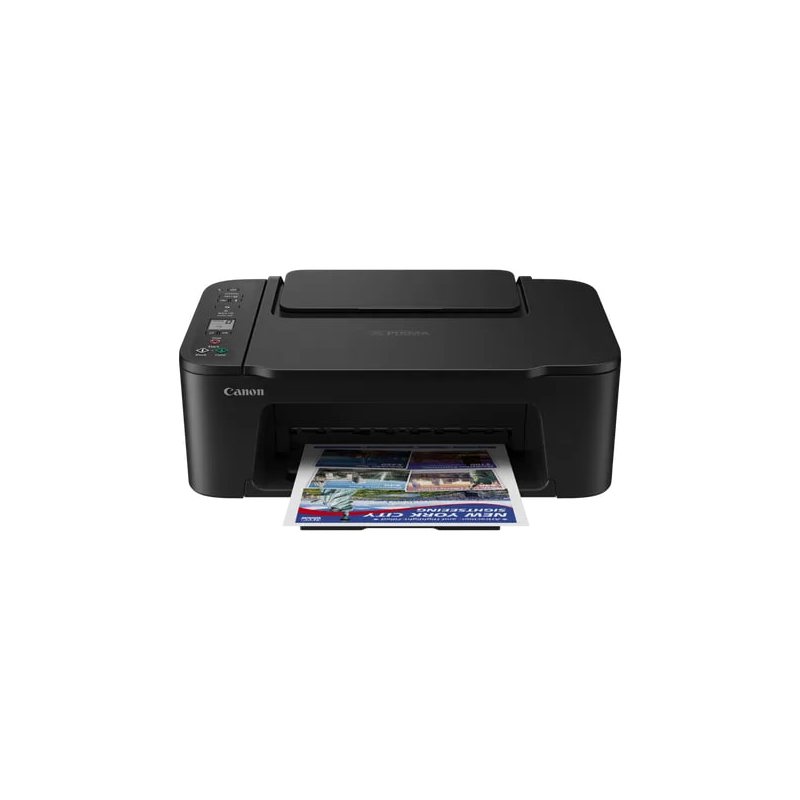 МФУ струйный Canon Pixma TS3640 (6670C007) A4 WiFi черный