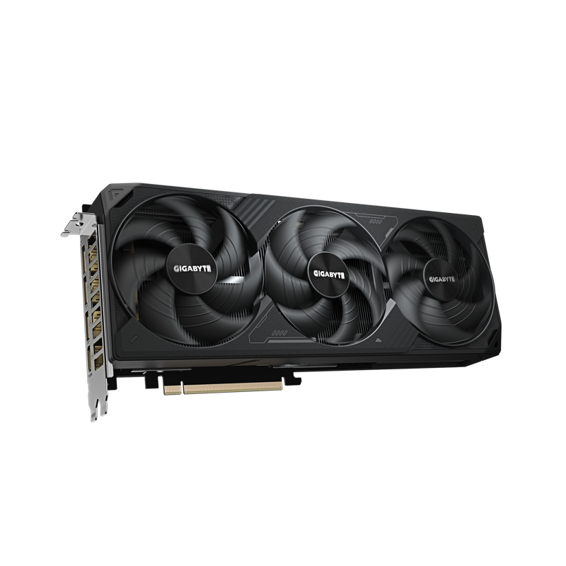 Видеокарта Gigabyte PCI-E 5.0 GV-N5080WF3OC-16GD 1.0 NVIDIA GeForce RTX 5080 16Gb 256bit GDDR7 2670/