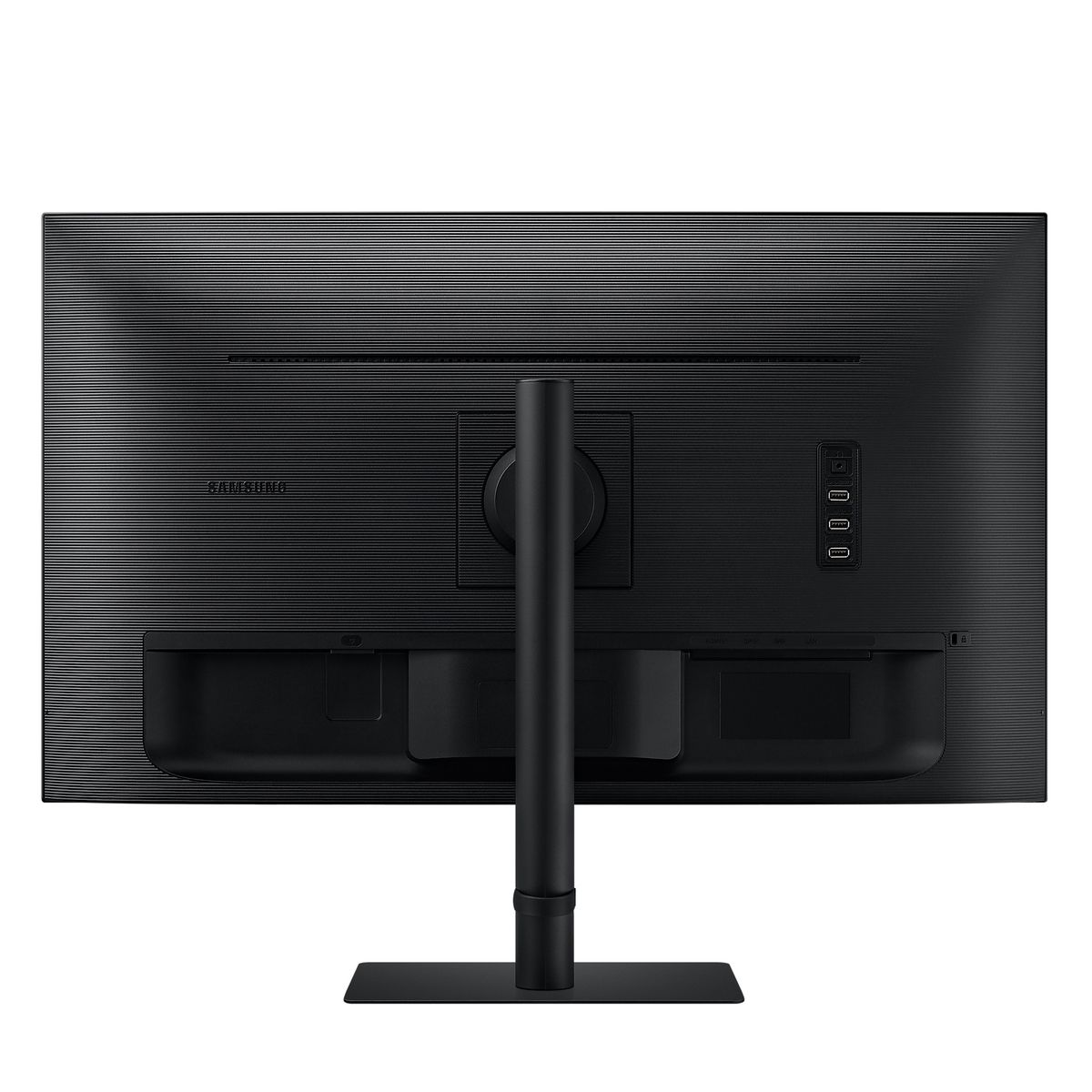 Монитор Samsung 32" ViewFinity S8 S32B800PXI черный IPS LED 5ms 16:9 HDMI полуматовая HAS Piv 350cd 