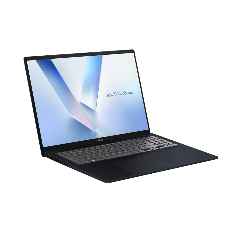 Ноутбук ASUS Vivobook 16 M1607KA-MB102 AMD Ryzen AI 5 340  2.0GHz DDR5 16GB 1TB PCIE G4 SSD AMD Rade