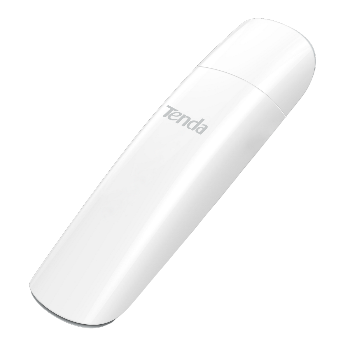 Сетевой адаптер Wi-Fi Tenda U18 AX1800 USB 3.0 (ант.внутр.)