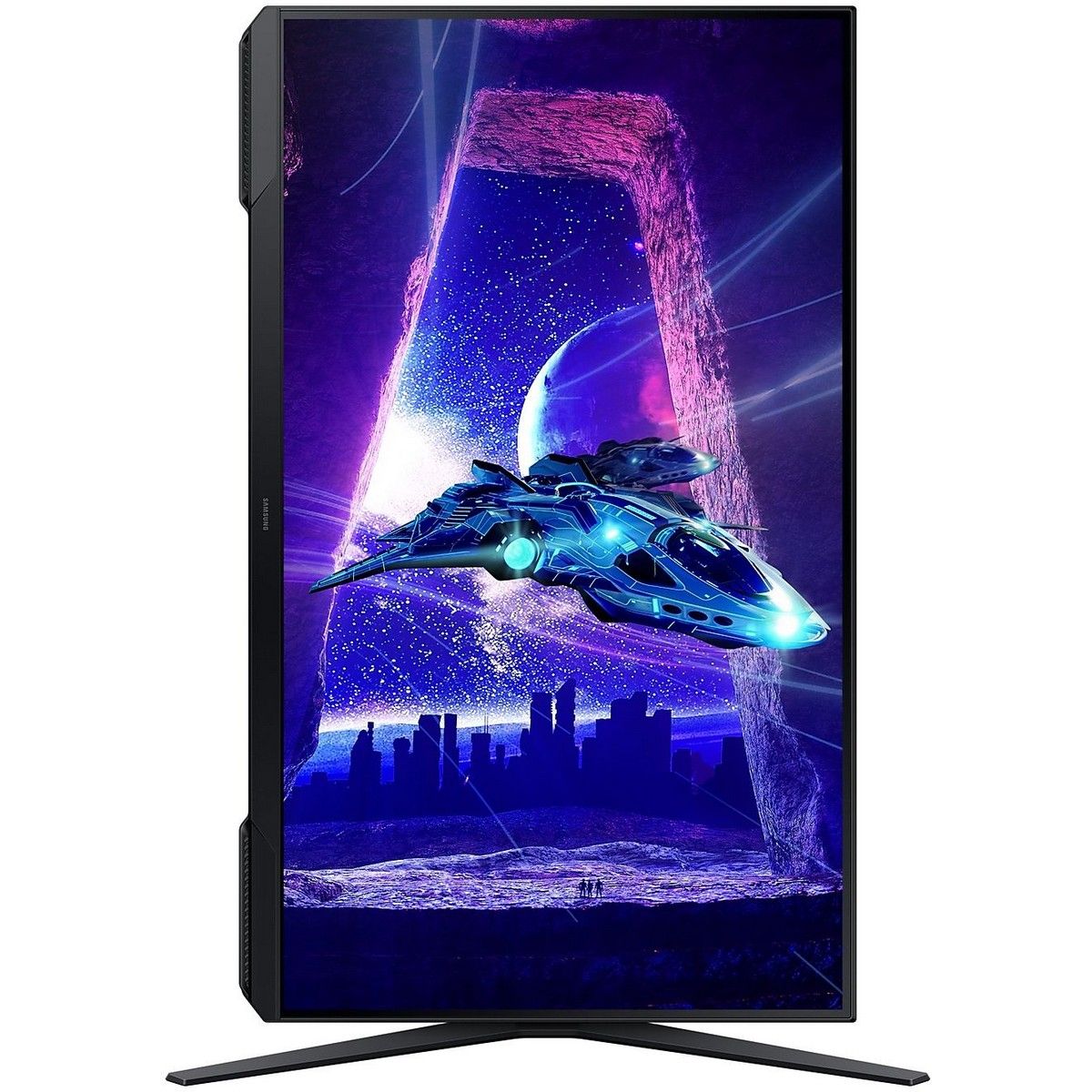 Монитор Samsung 32" Odyssey G3 S32DG300EI черный VA LED 16:9 HDMI матовая HAS Piv 250cd 178гр/178гр 