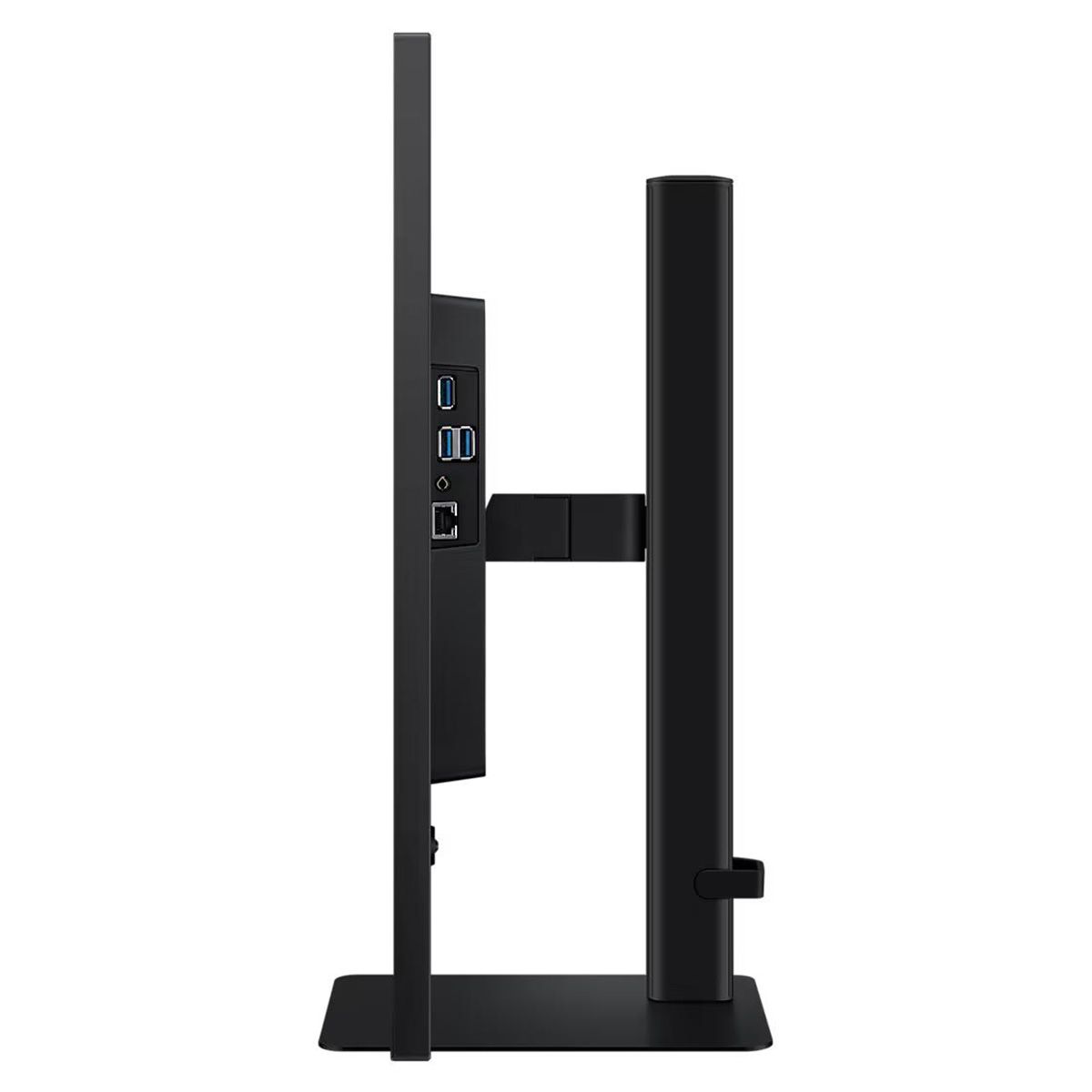 Монитор Samsung 32" ViewFinity S6 S32D604UAIXCI черный IPS LED 5ms 16:9 HDMI матовая HAS Piv 1000:1 