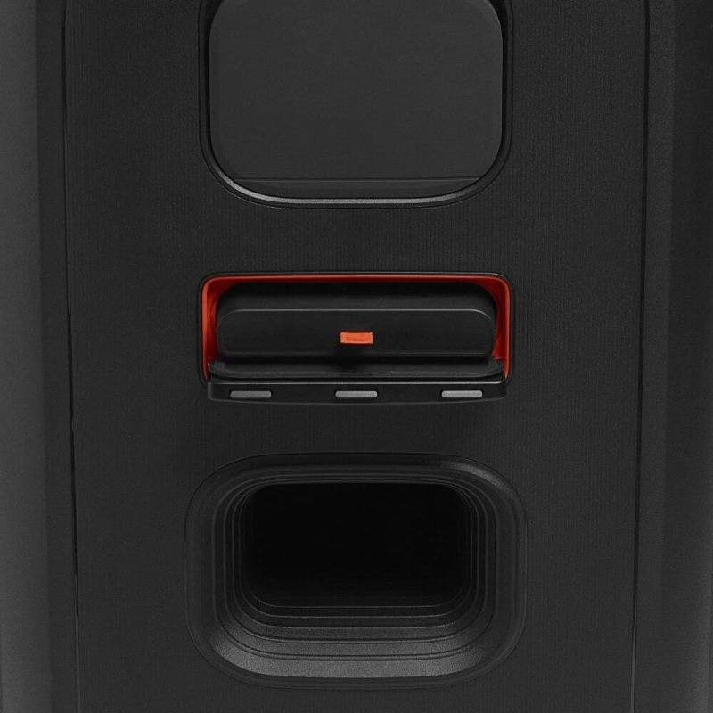 Минисистема JBL Partybox 520 черный 400Вт USB BT