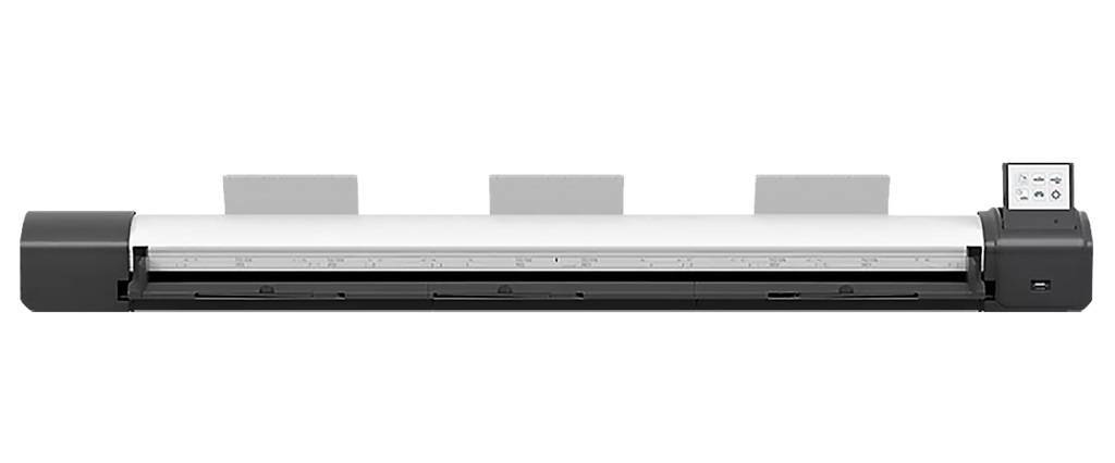 Широкоформатный сканер Canon LM36 for ТМ-340/350/355