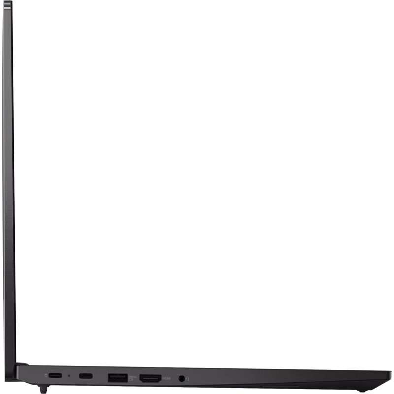 Ноутбук Lenovo ThinkPad E16 G2 Ryzen 7 7735HS 16Gb SSD512Gb AMD Radeon 680M 16" IPS WUXGA (1920x1200