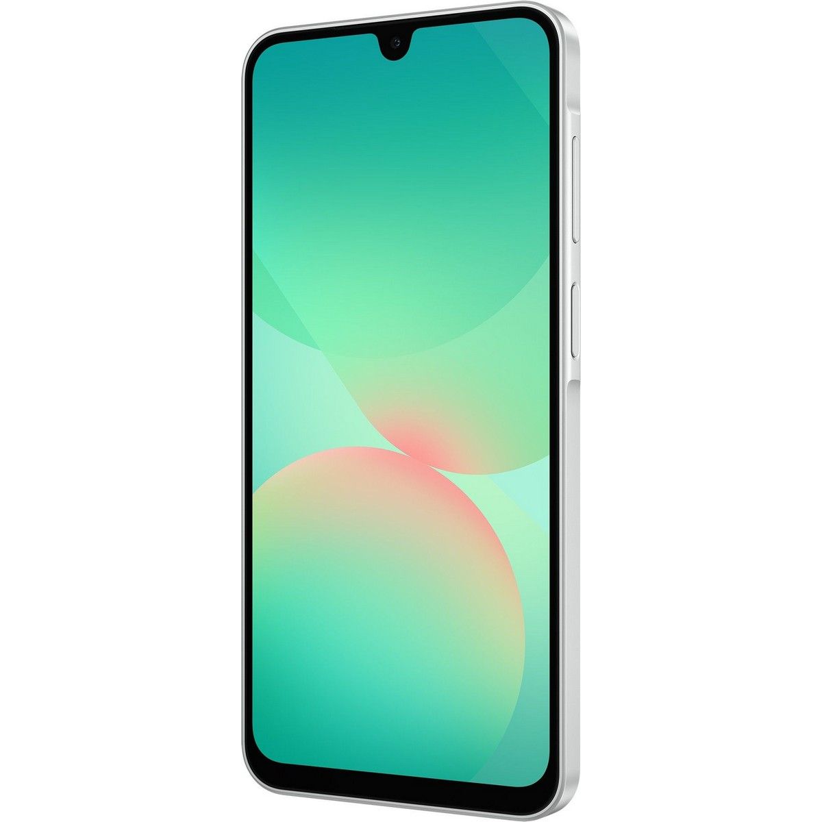 Смартфон Samsung SM-A266B Galaxy A26 5G 256Gb 8Gb белый моноблок 3G 4G 2Sim 6.7" 1080x2340 Android 1