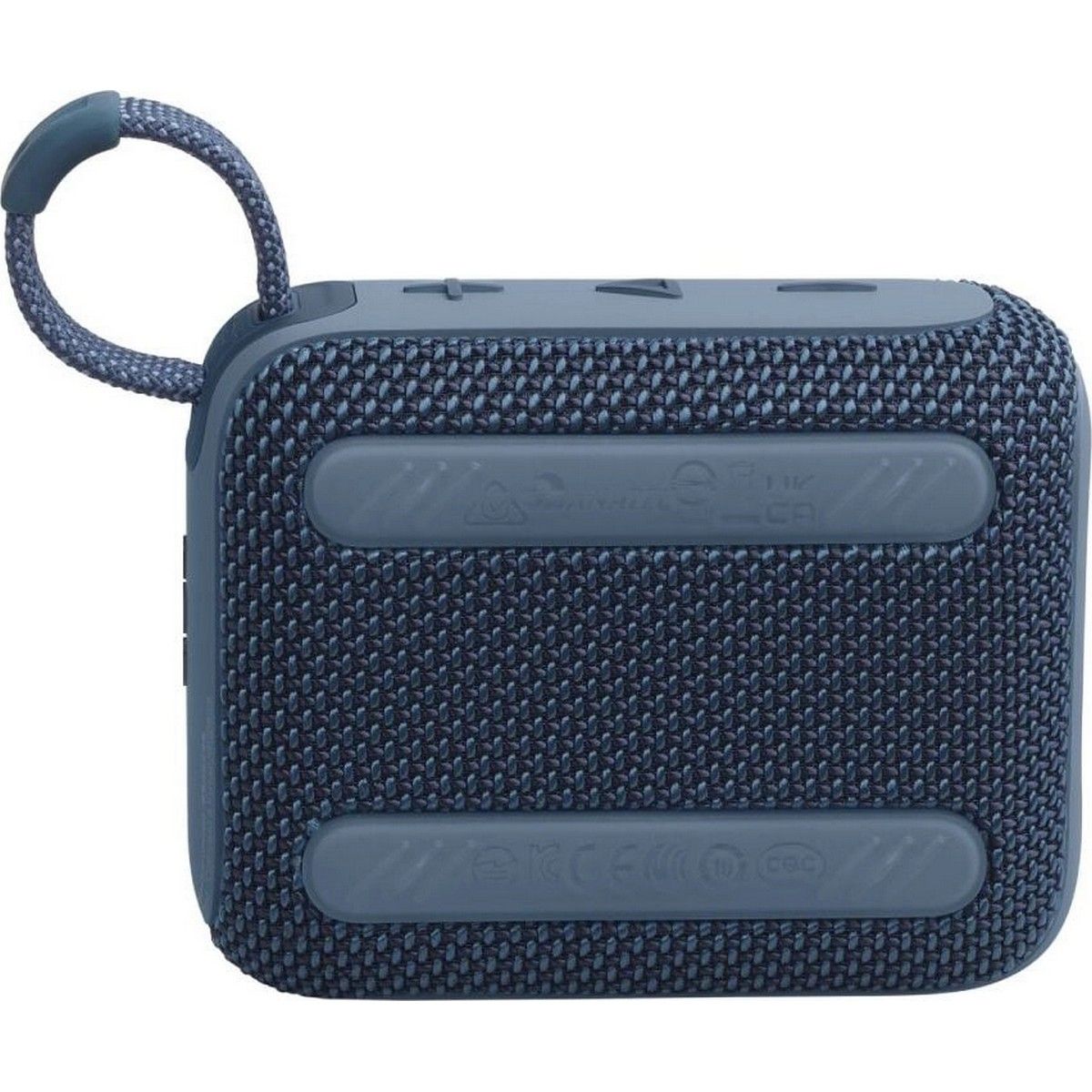Колонка порт. JBL GO 4 синий 4.2W 1.0 BT 850mAh (JBLGO4BLU)