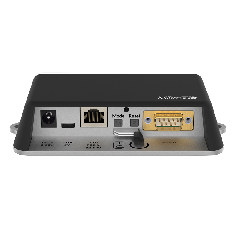 Роутер беспроводной MikroTik LtAP mini LTE kit (2024) (RB912R-2ND-LTM&EC200A-EU) 10/100BASE-TX/4G ca
