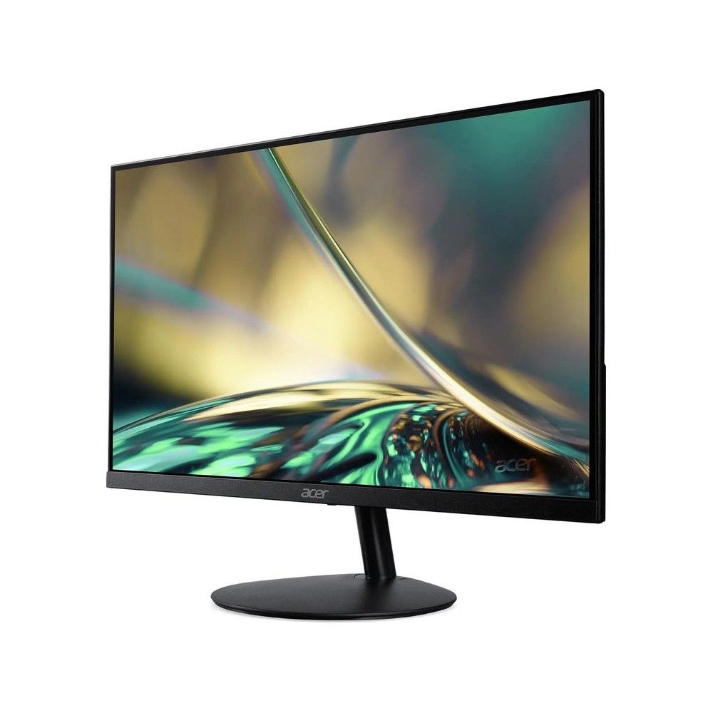 Монитор Acer 23.8" SA242YP0bi черный VA LED 4ms 16:9 HDMI матовая 3000:1 250cd 178гр/178гр 1920x1080