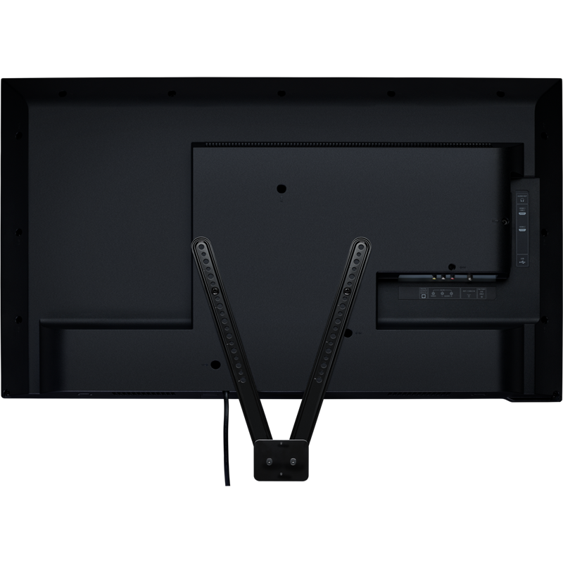 939-001656 Logitech Держатель для крепления к телевизору камеры MeetUP (TV Mount XL)