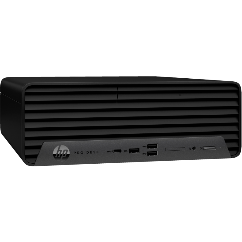 Персональный компьютер HP PRO SFF 400 G9 SFF  Intel Core i7 13700(2.1Ghz)/8192Mb/512PCISSDGb/noDVD/w