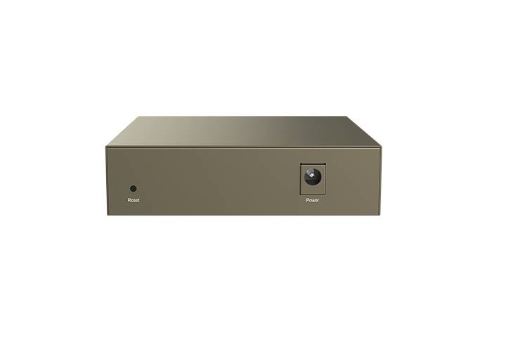 Межсетевой экран IP-Com M20-PoE 10/100/1000BASE-TX серый