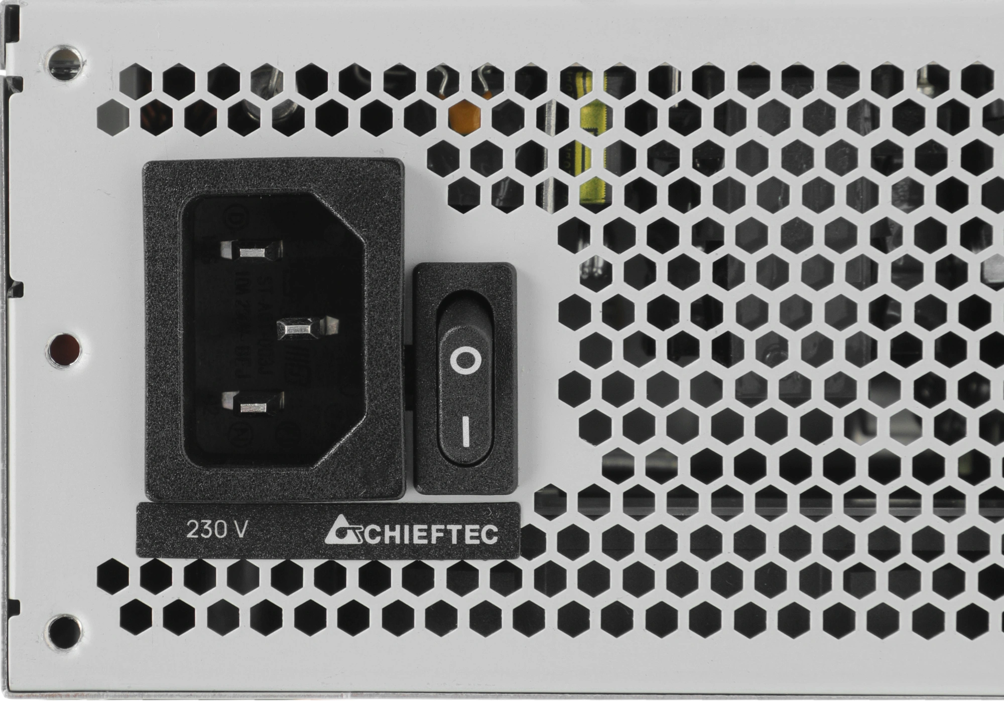 Блок питания Chieftec SFX 350W SMART BFX-350BS 80+ bronze (20+4pin) APFC 90mm fan 3xSATA