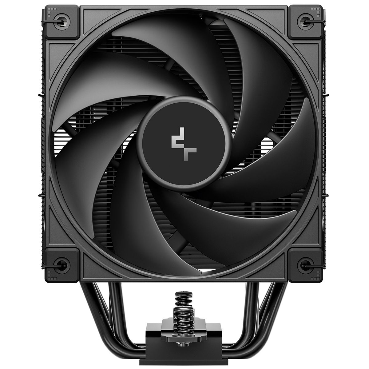 Кулер для процессора DEEPCOOL AK500 G2 DIGITAL NYX LGA1851/1700/1200/115X/AM5/AM4 (9шт/кор, TDP 240W