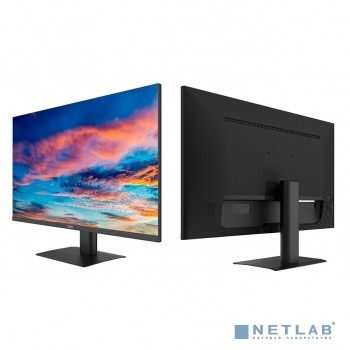 CBR LCD Монитор 27" MF-2702 безрамочный, IPS, FHD 1920x1080, 75Гц, Динамики 2*3W, 1*DP, 1*HDMI, 1*VG