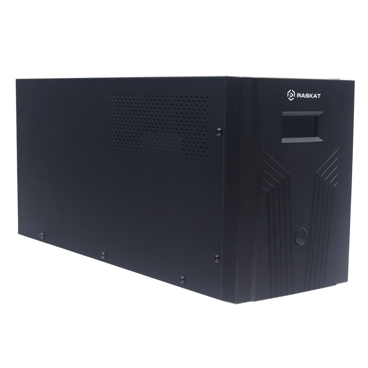 Источник бесперебойного питания  ИБП Raskat HIL-3000VA (3000VA, 1800Вт, 8xIEC320, LCD, USB type-B, 2