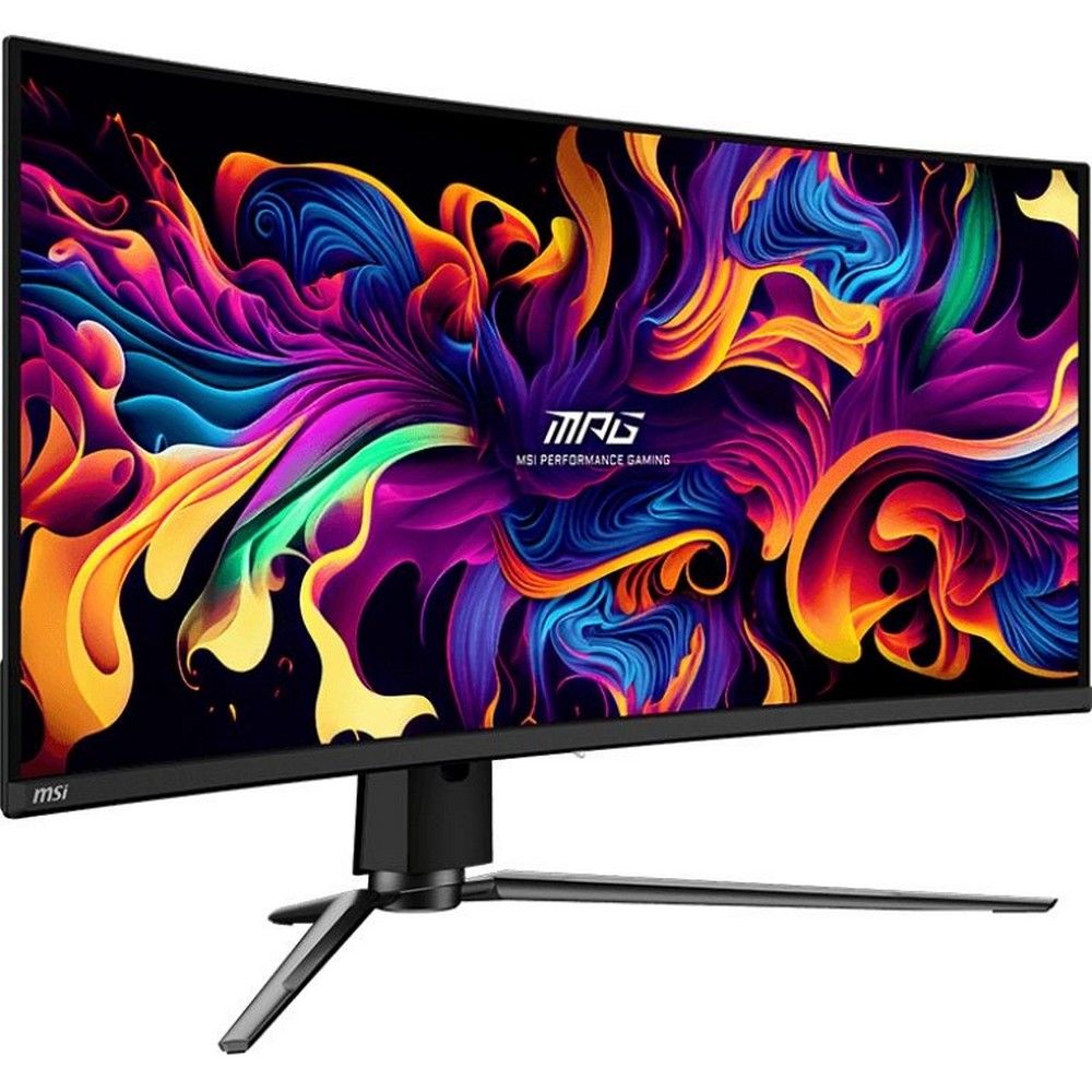 Монитор MSI 34" MPG 341CQPX черный QD OLED LED 21:9 HDMI полуматовая HAS Piv 250cd 178гр/178гр 3440x
