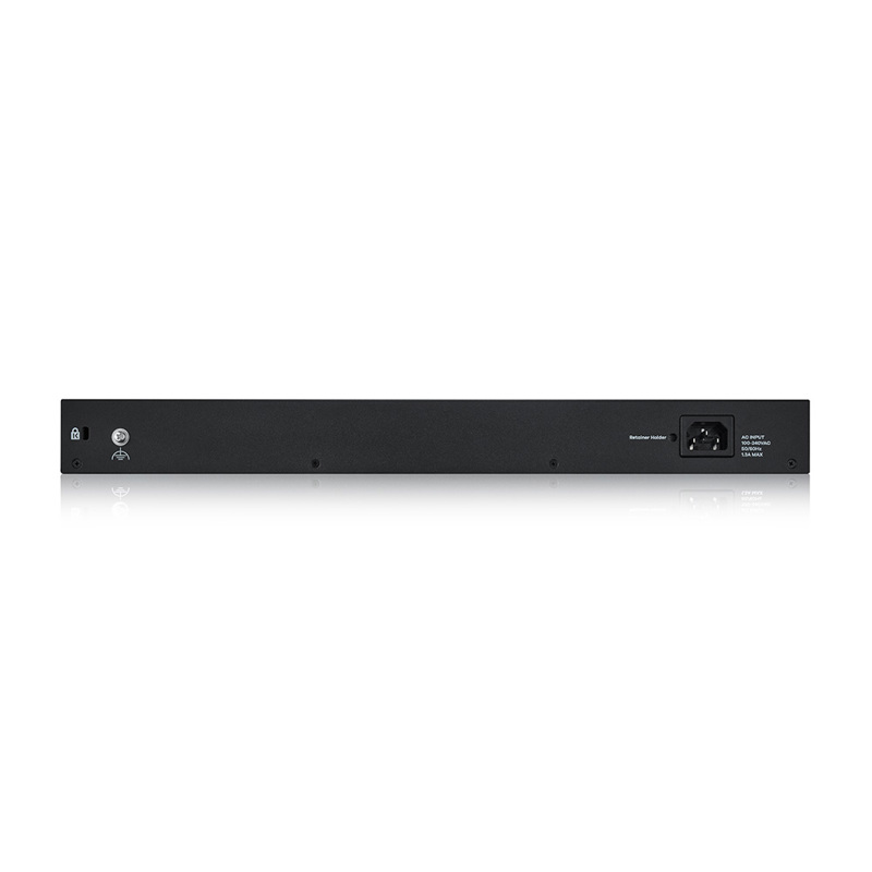 Коммутатор L3 Access коммутатор Zyxel NebulaFlex Pro XGS2220-30, rack 19", 24xRJ-45: 1G, 2xRJ-45: 1/