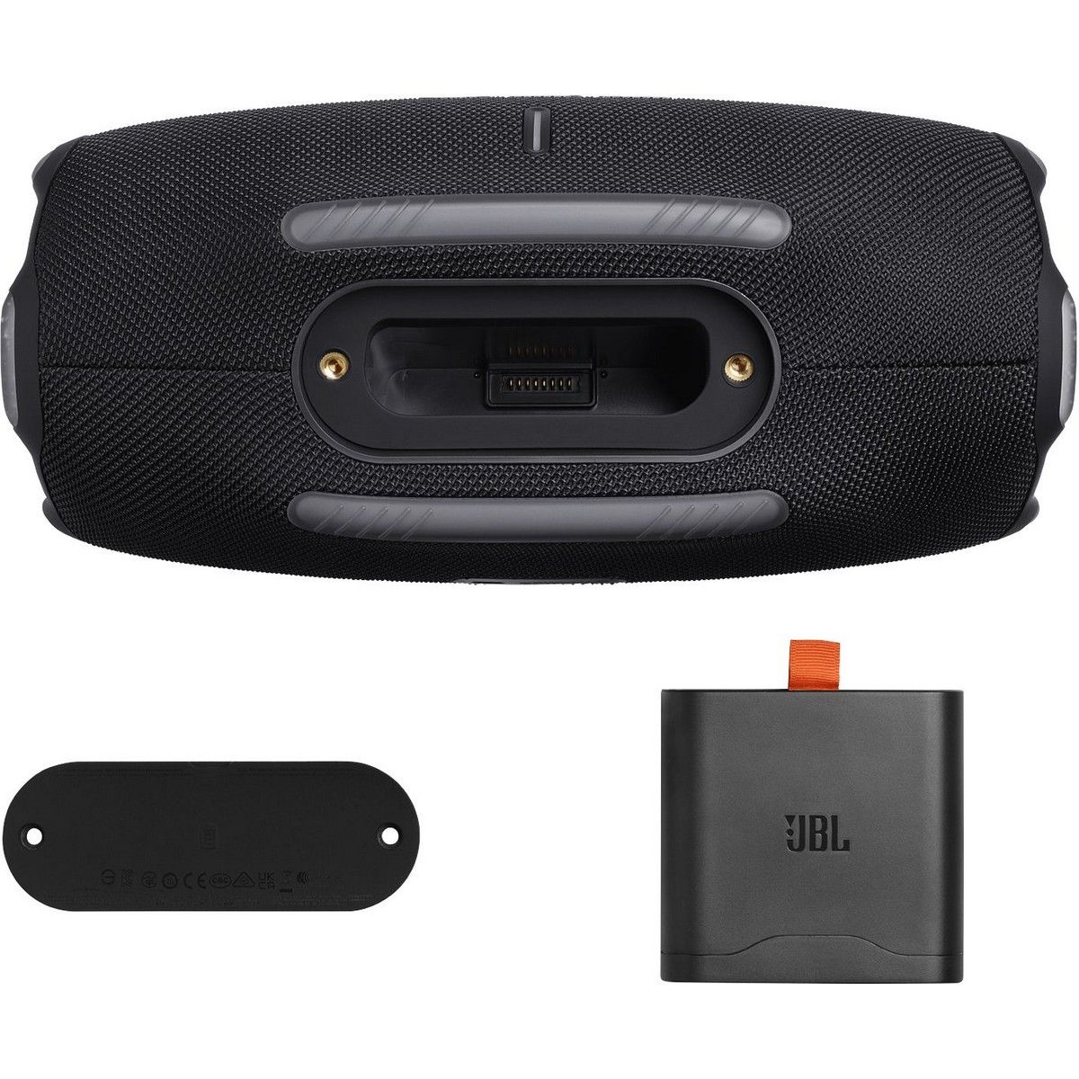 Колонка порт. JBL Xtreme 4 черный 100W 2.1 BT 10м 9444mAh (JBLXTREME4BLK)
