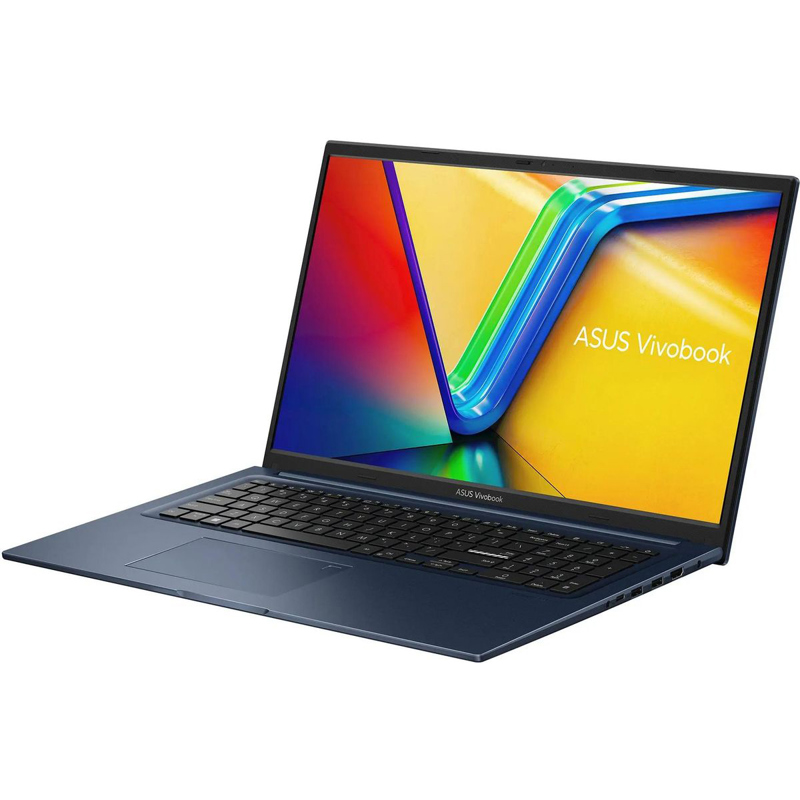 Ноутбук Asus Vivobook 17 X1704VA-AU639 Core i3 1315U 8Gb SSD512Gb Intel UHD Graphics 17.3" IPS FHD (
