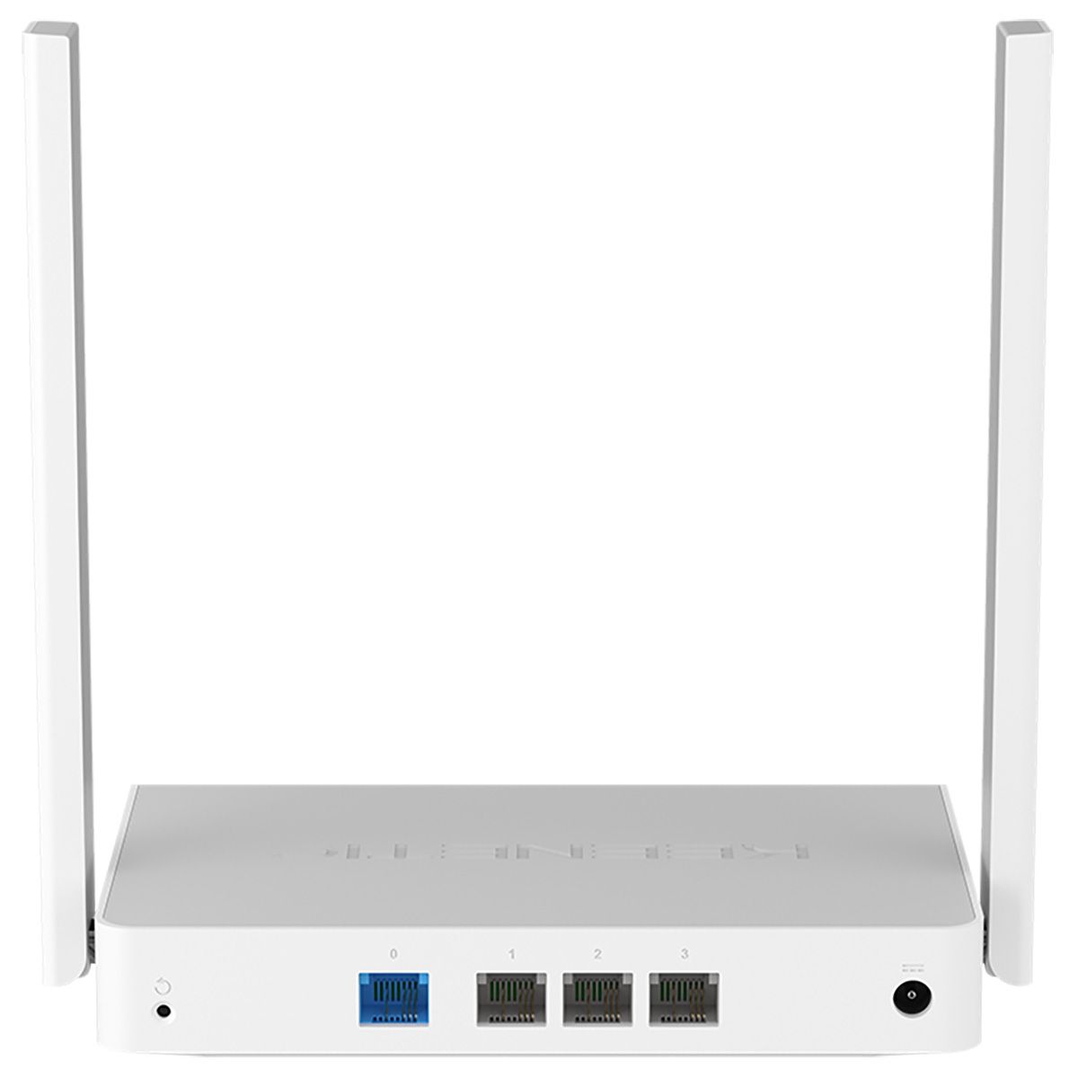 Роутер беспроводной Keenetic Extra (KN-1714) AC1200 10/100BASE-TX/4G ready белый