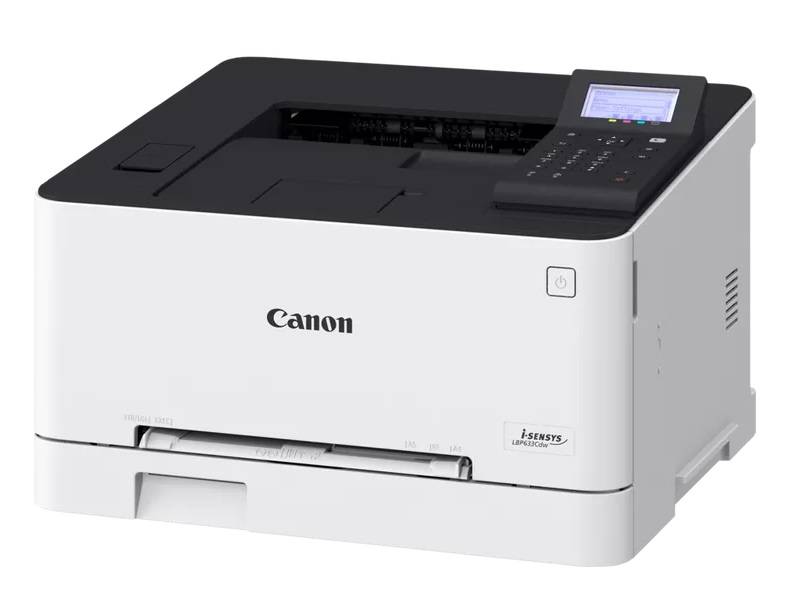 Принтер лазерный Canon i-Sensys LBP631CW (5159C004) A4 WiFi белый