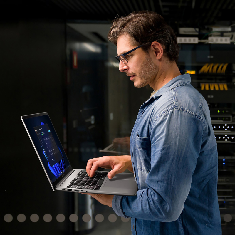 Ноутбук Asus ExpertBook P3 P3605CVA-MB0162 Core i5 13420H 16Gb SSD512Gb Intel UHD Graphics 16" IPS W