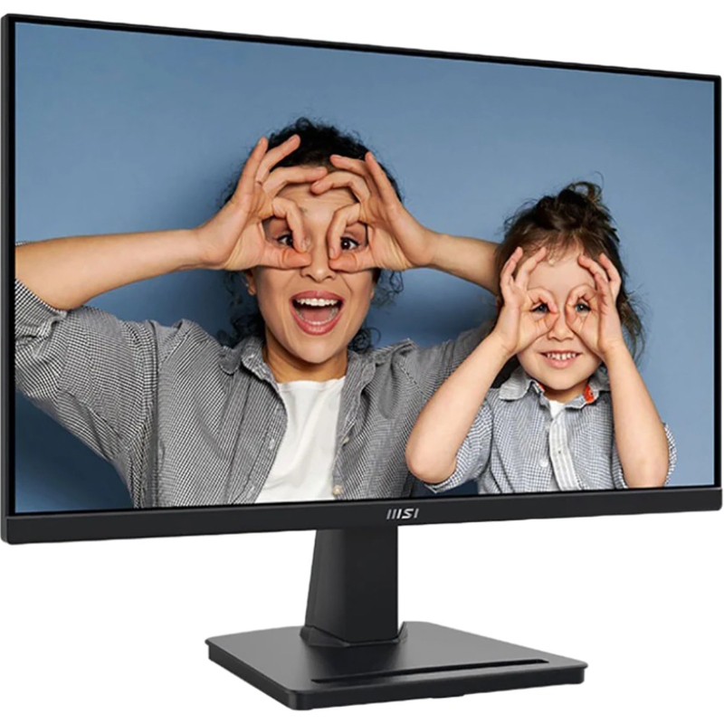 Монитор MSI 21.5" Pro MP225 черный IPS LED 1ms 16:9 HDMI 1300:1 250cd 178гр/178гр 1920x1080 100Hz VG