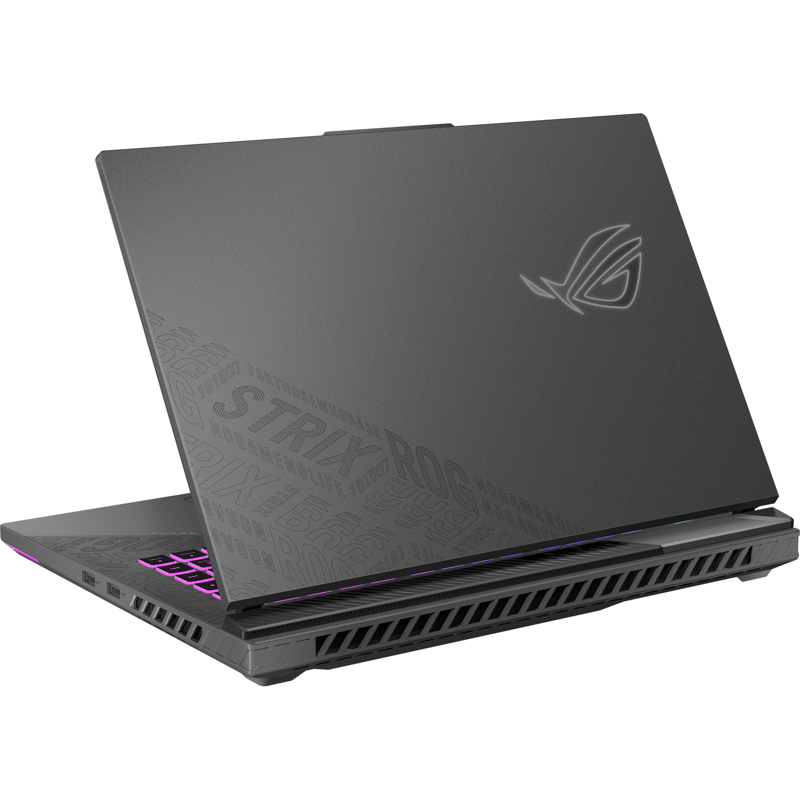 Ноутбук Asus ROG Strix G16 G614PP-S5063 Ryzen 9 8940HX 32Gb SSD1Tb NVIDIA GeForce RTX 5070 8Gb 16" I
