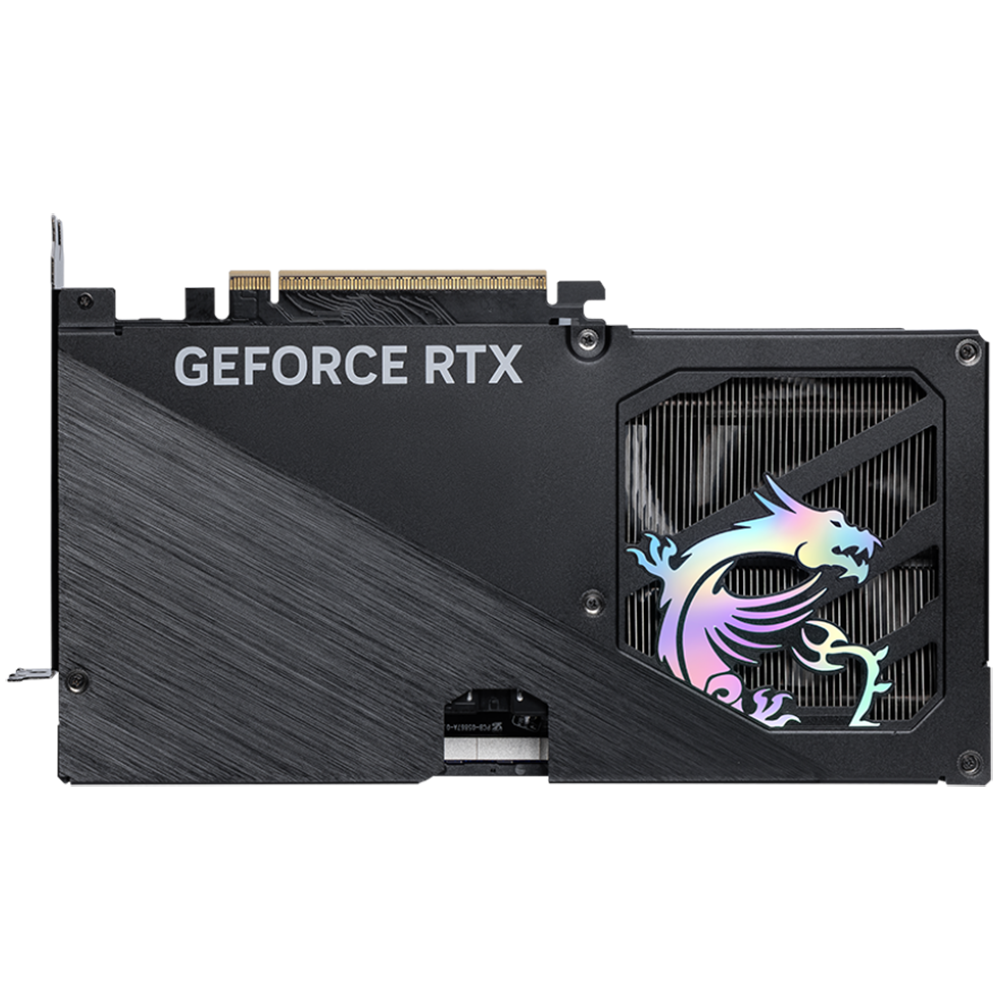 Видеокарта MSI PCI-E 5.0 RTX 5060 TI 8G GAMING NVIDIA GeForce RTX 5060TI 8Gb 128bit GDDR7 2572/28000